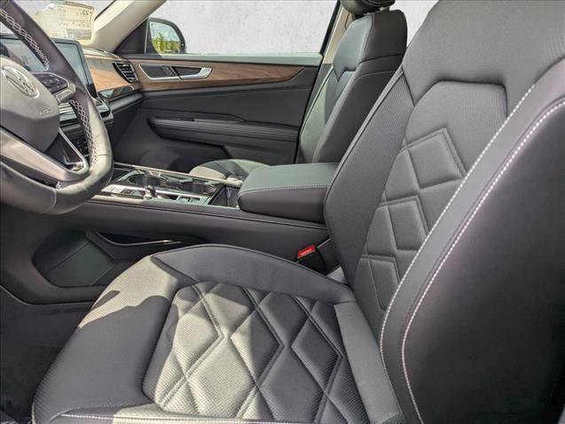 New 2026 Volkswagen Atlas SE FWD image 23