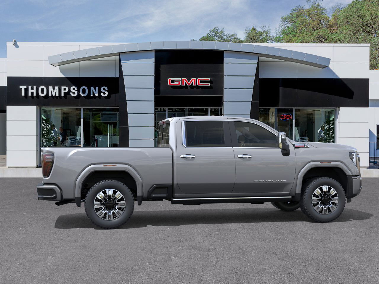 New 2026 GMC Sierra 2500 Denali image 3