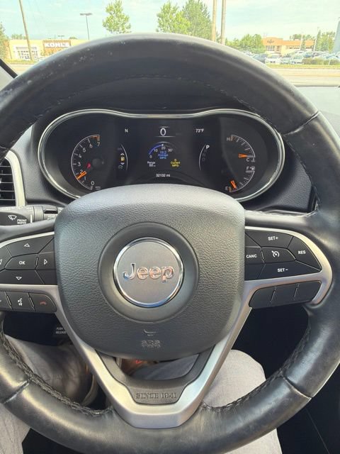 Used 2021 Jeep Grand Cherokee Limited w/ Trailer Tow Group IV AWD/4WD image 4