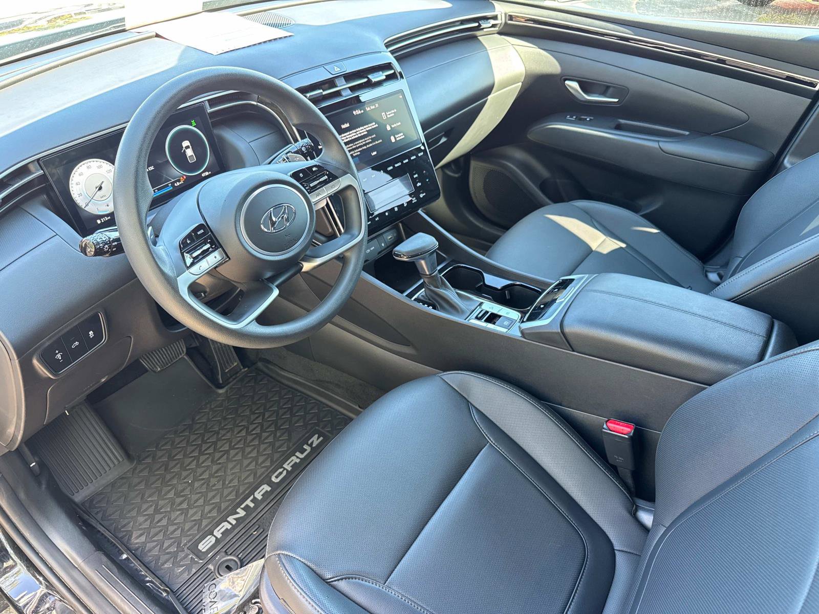 Used 2024 Hyundai Santa Cruz Night image 23