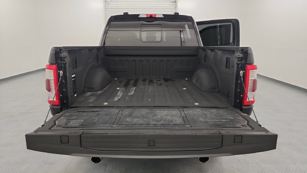 Used 2021 Ford F150 Lariat w/ Equipment Group 502A High AWD/4WD image 31