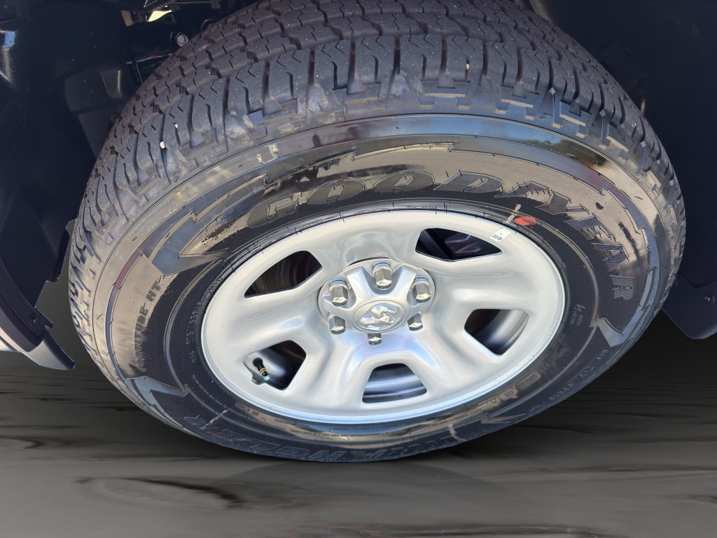 Used 2026 RAM 1500 Tradesman AWD/4WD image 13