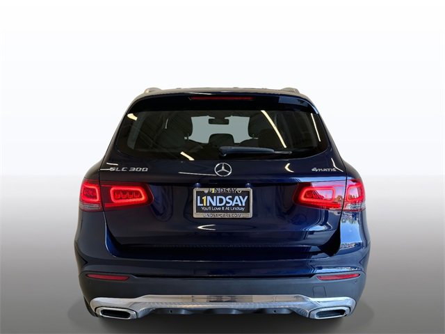 Used 2021 Mercedes-Benz GLC 300 4MATIC image 11