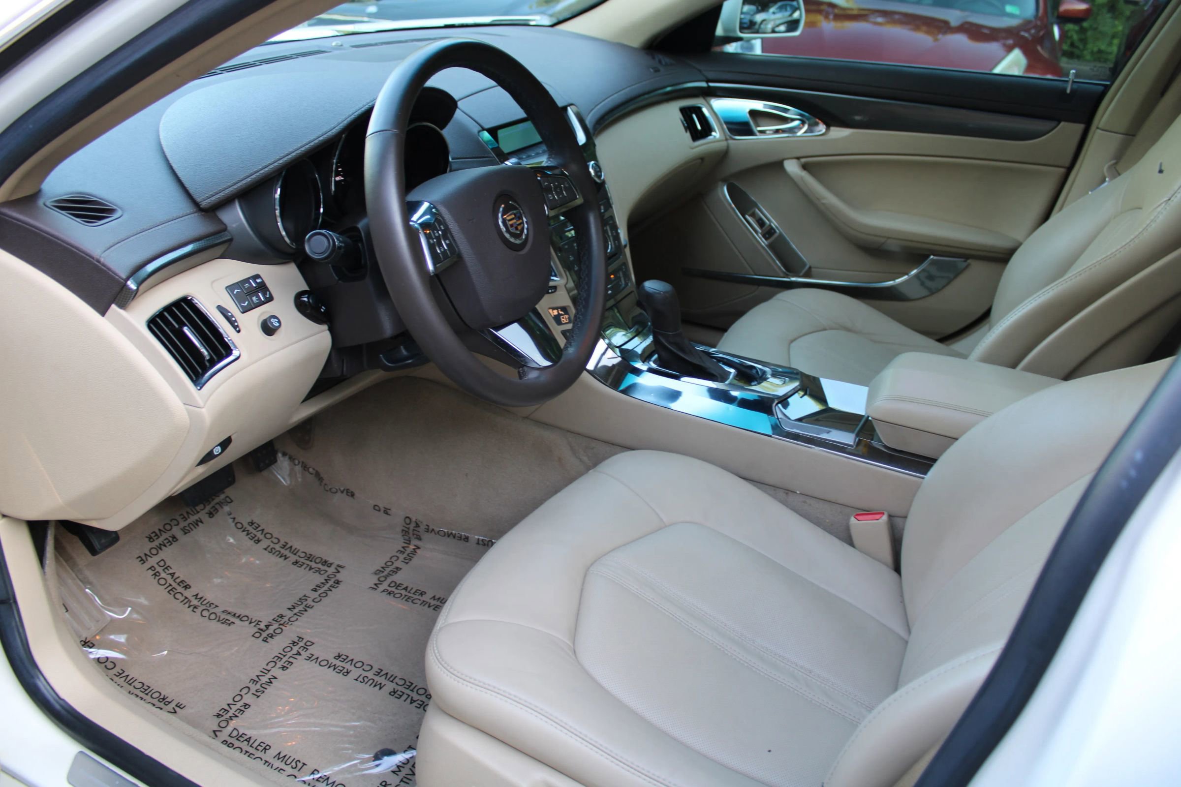 Used 2009 Cadillac CTS 3.6 image 18