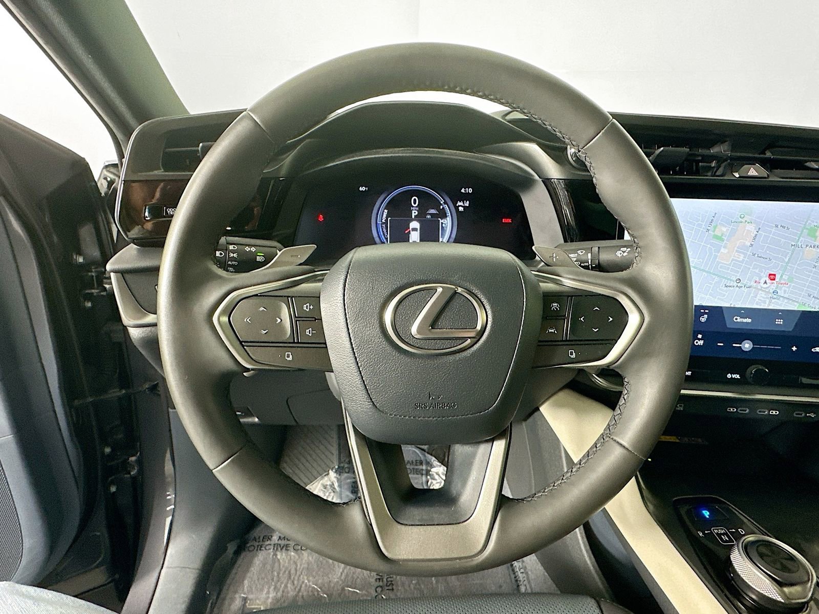 Used 2023 Lexus RZ 450e Premium w/ Technology Package image 11