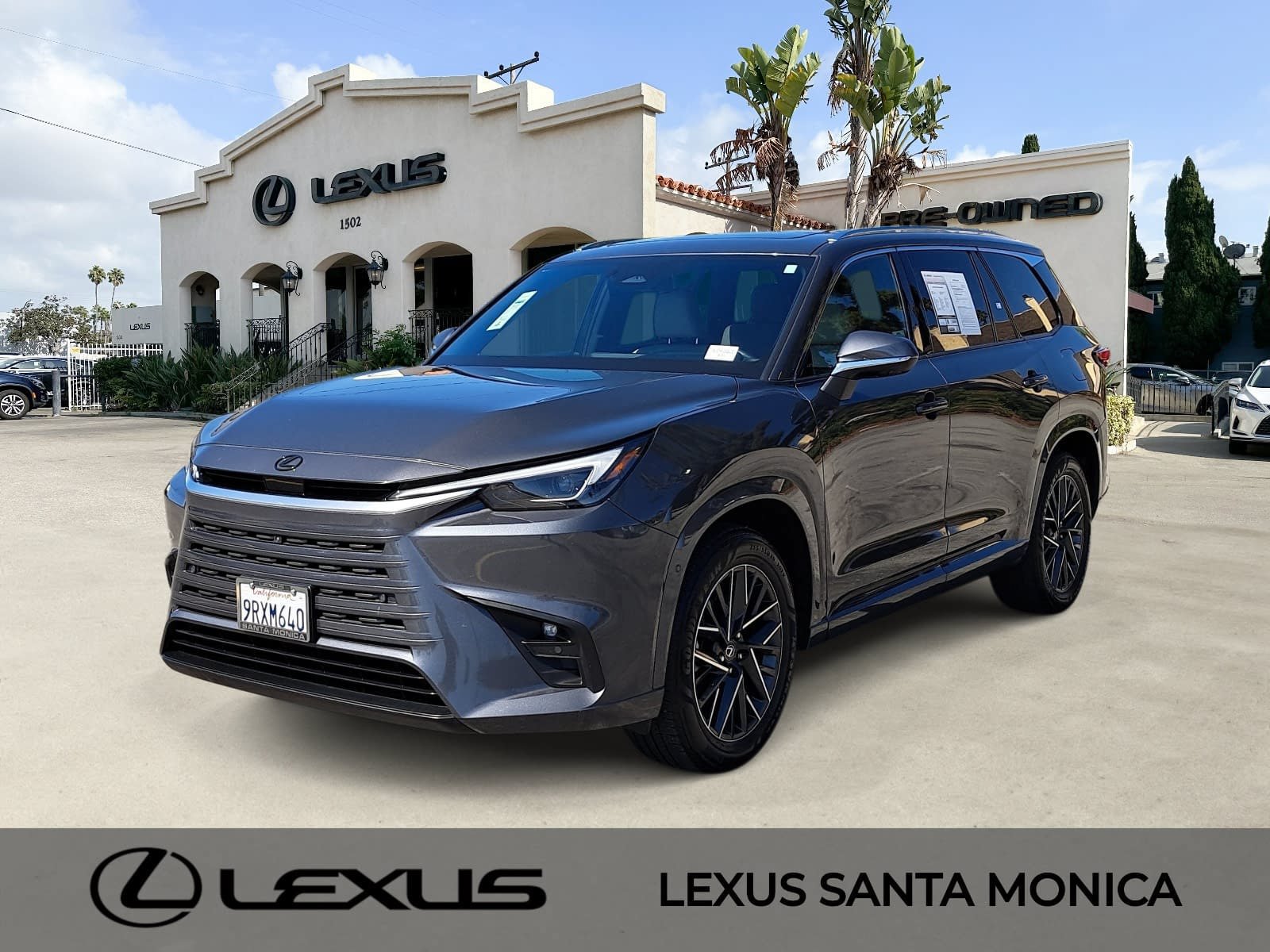 Used 2025 Lexus TX 350 AWD w/ Technology Package