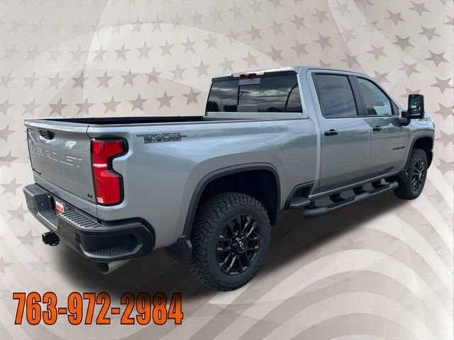 New 2026 Chevrolet Silverado 3500 LT w/ Trail Boss Package AWD/4WD image 9