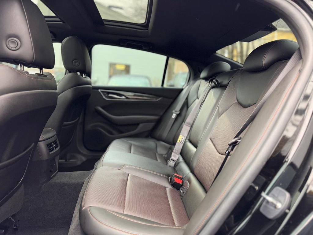Used 2024 Cadillac CT5 Sport w/ Technology Package image 22