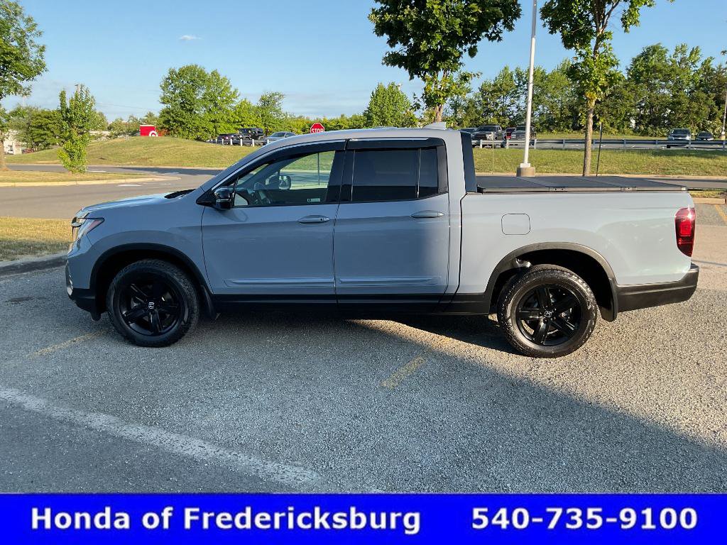 Used 2022 Honda Ridgeline Black Edition image 3