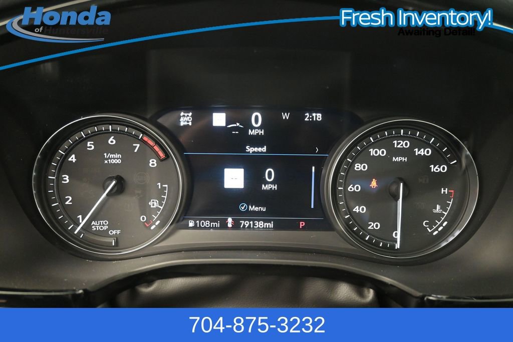 Used 2022 Cadillac XT6 Sport w/ Technology Package AWD/4WD image 26