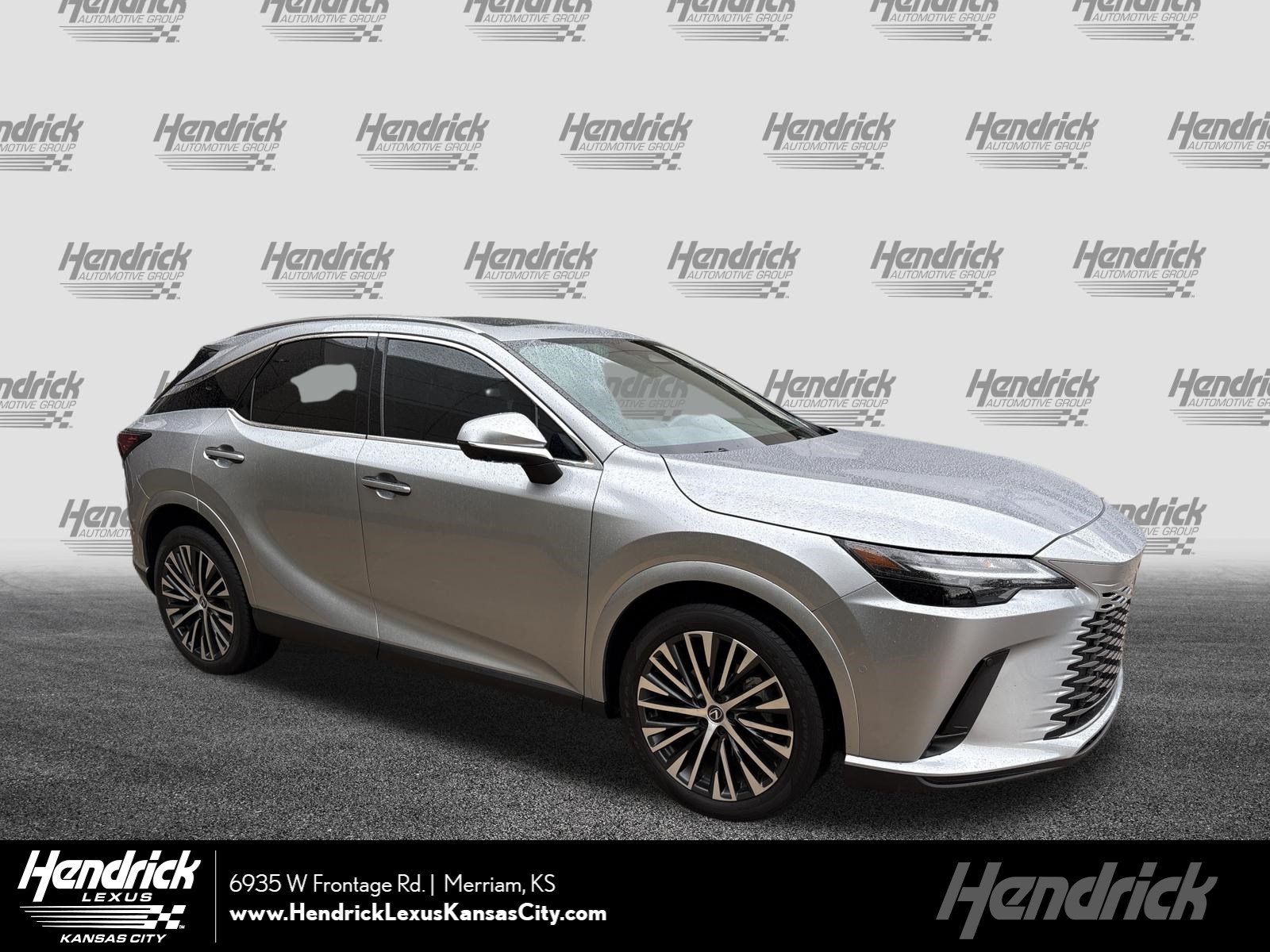 Certified 2024 Lexus RX 350 Premium Plus w/ Convenience Package