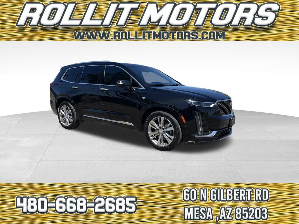 Used 2022 Cadillac XT6 Premium Luxury w/ Technology Package