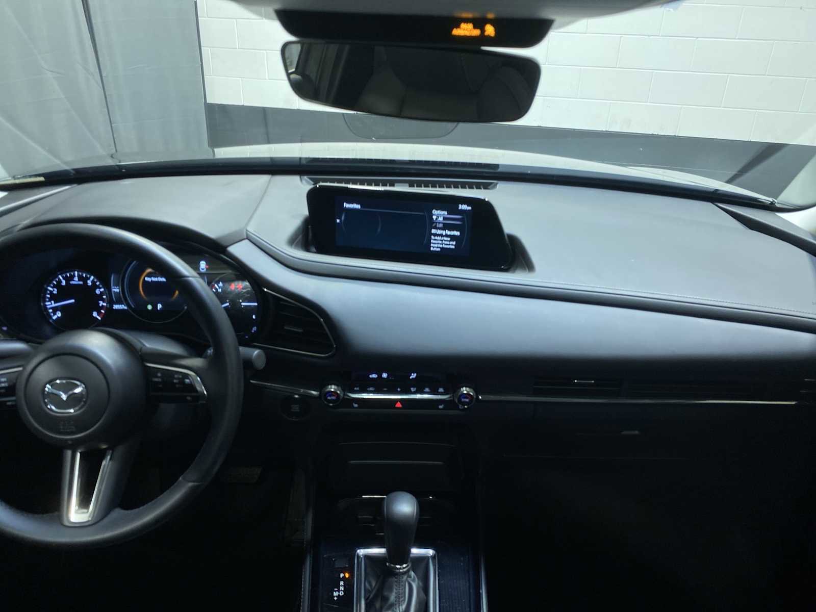 Used 2024 MAZDA CX-30 AWD 2.5 S w/ Preferred Package image 10