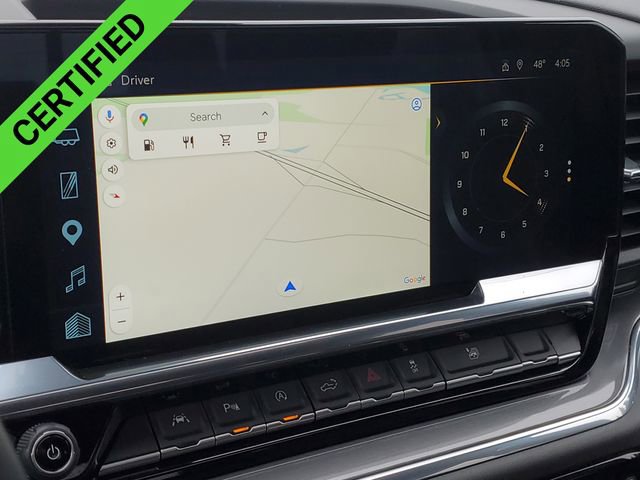 Certified 2025 Chevrolet Silverado 1500 High Country w/ High Country Premium Package AWD/4WD image 15