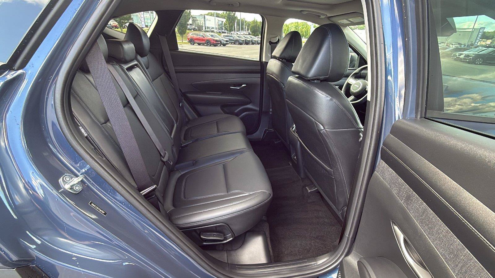 Certified 2026 Hyundai Tucson SEL AWD/4WD image 19