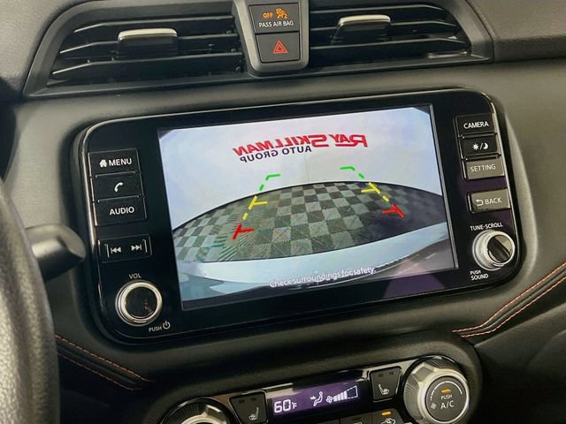 Used 2024 Nissan Versa SR FWD image 18
