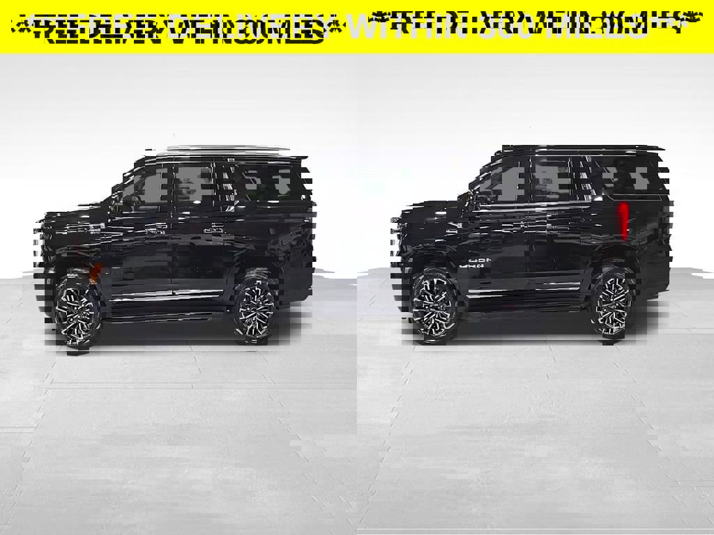 New 2026 GMC Yukon XL Elevation w/ Elevation Premium Package image 4