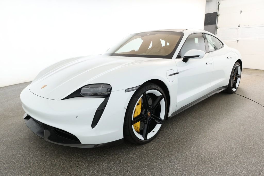 Used 2020 Porsche Taycan Turbo S