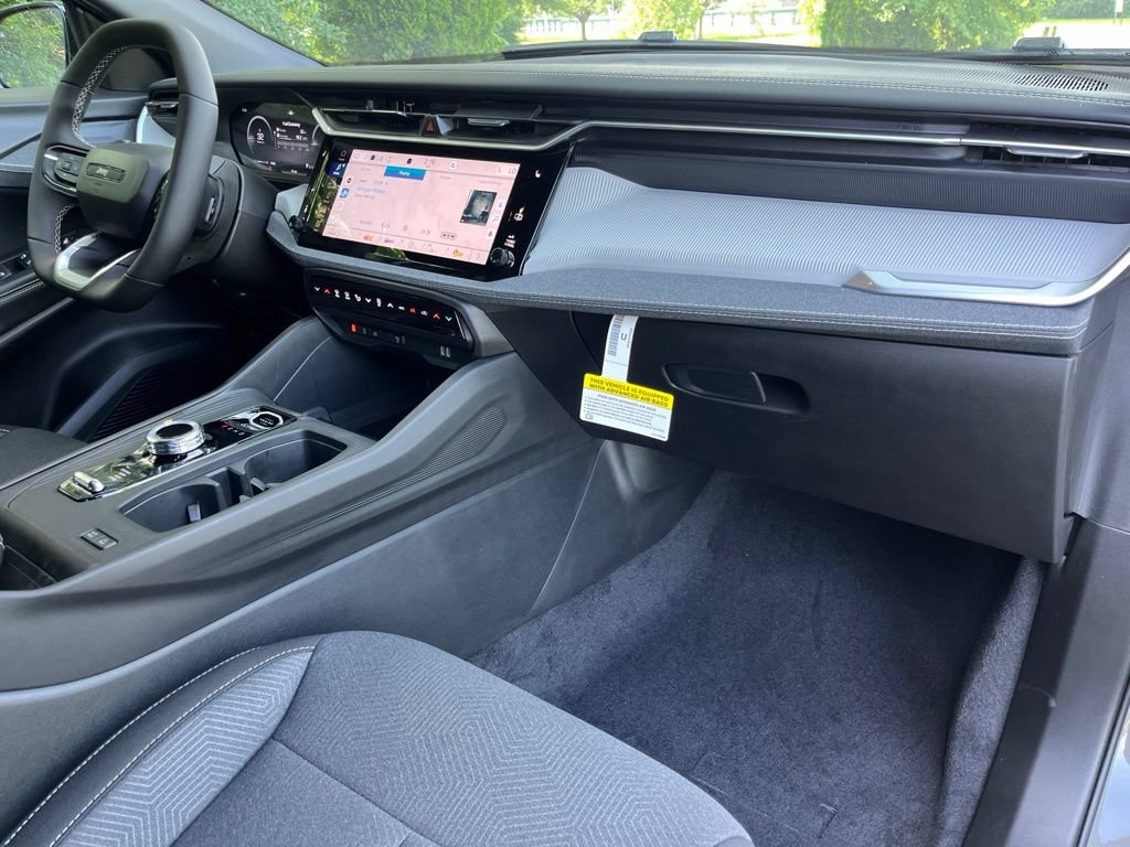 New 2026 Jeep Cherokee Laredo AWD/4WD image 39