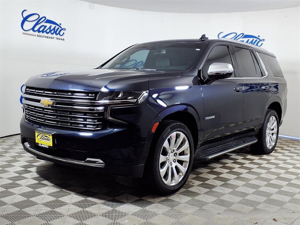 Used 2022 Chevrolet Tahoe Premier image 5