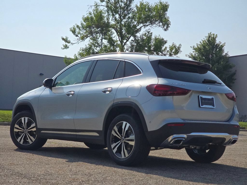 New 2026 Mercedes-Benz GLA 250 4MATIC image 14