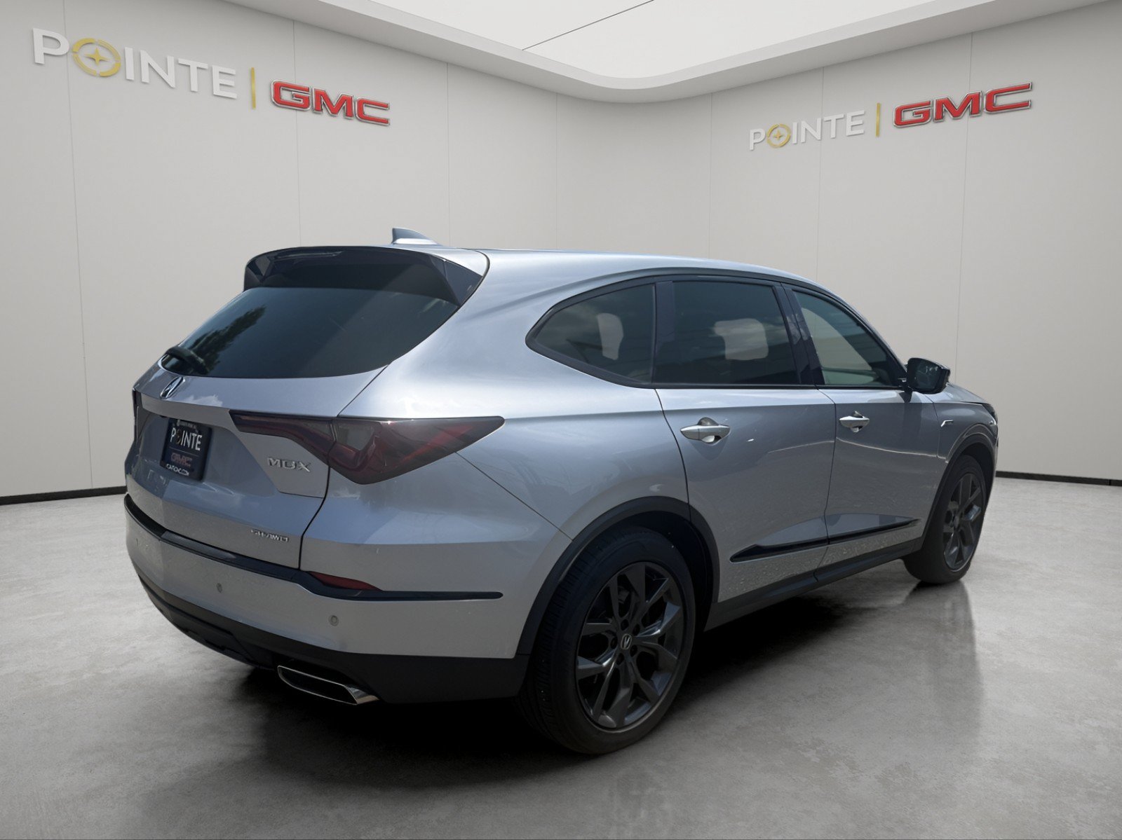 Used 2023 Acura MDX A-Spec AWD/4WD image 3