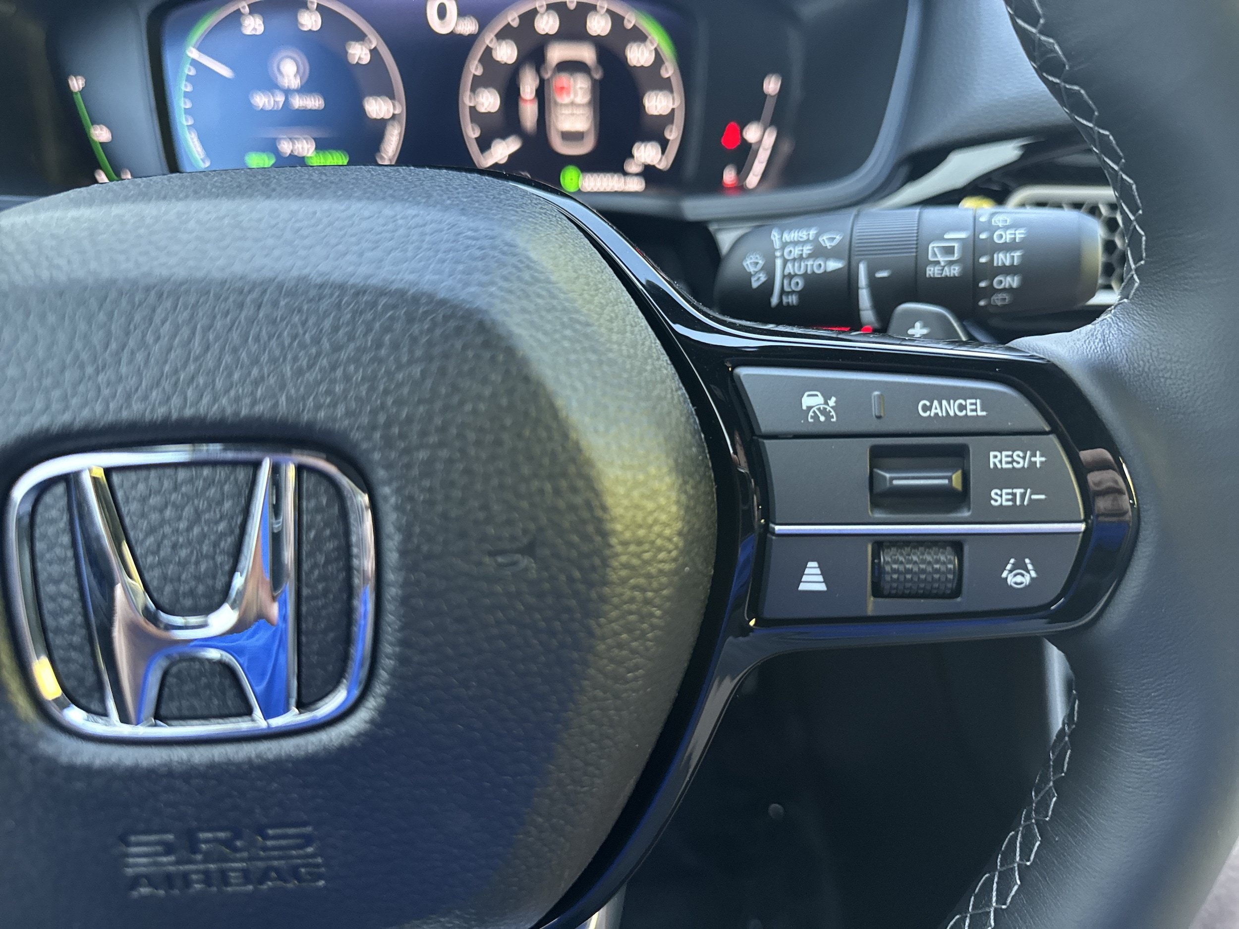 New 2026 Honda Civic Sport Touring image 24