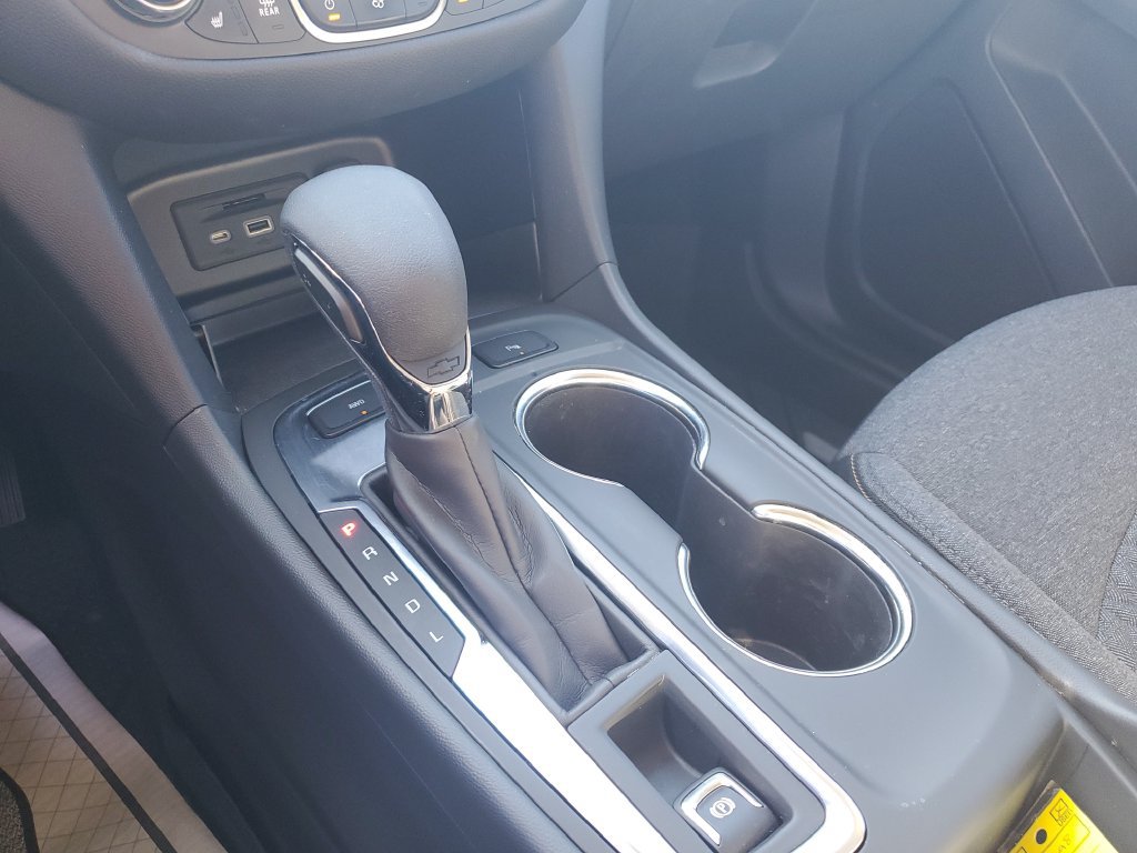 Used 2024 Chevrolet Equinox LT AWD/4WD image 26