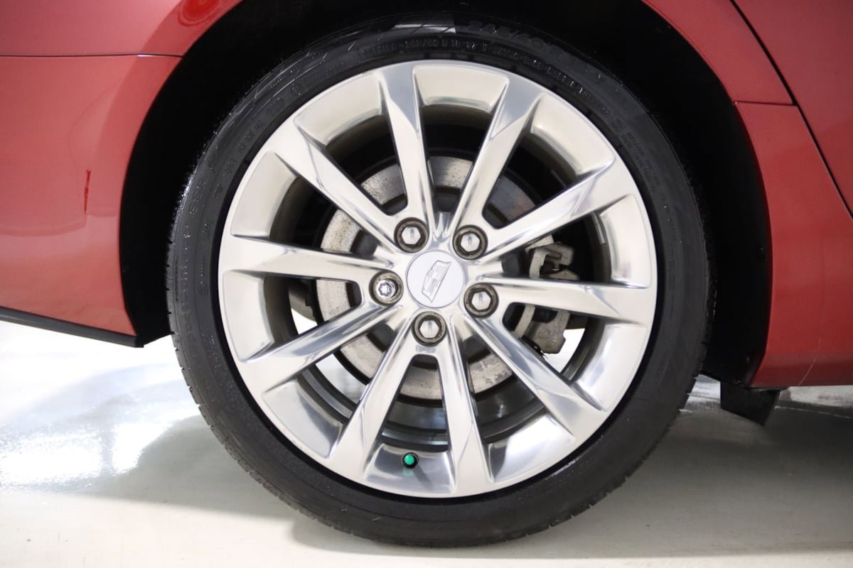 Used 2019 Cadillac CTS Luxury RWD image 73