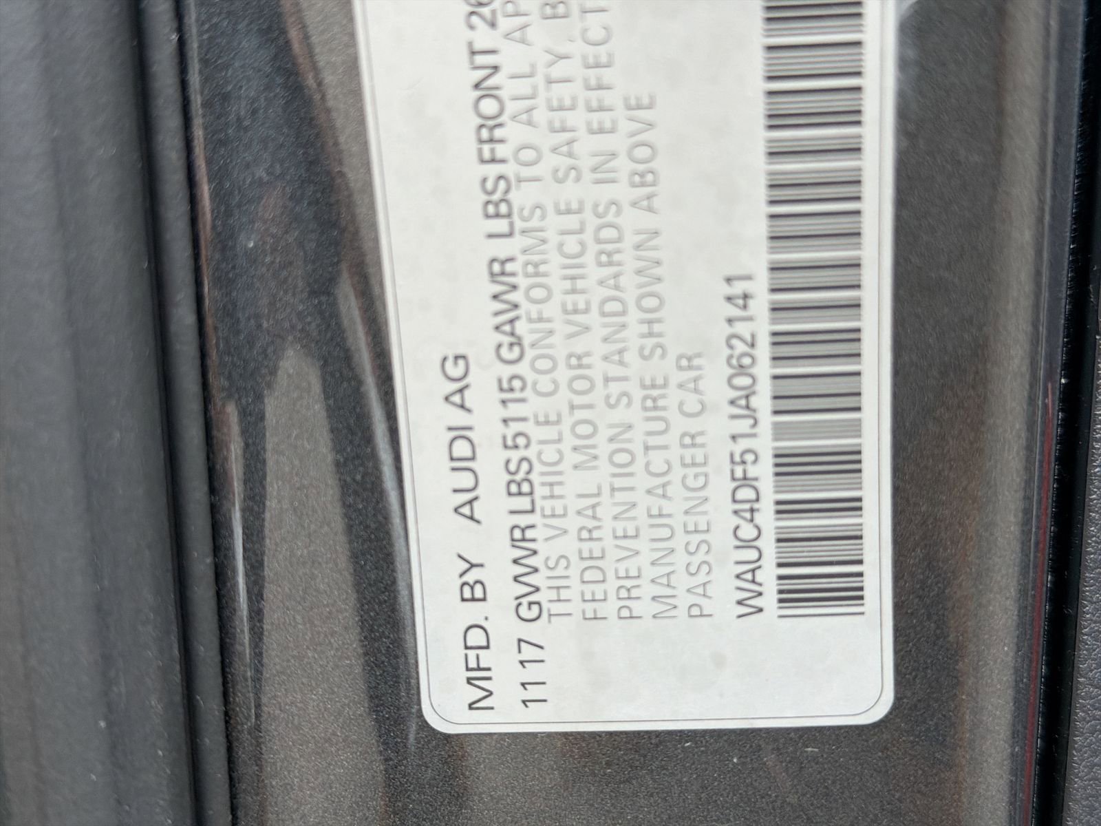 Used 2018 Audi S5 Prestige image 40