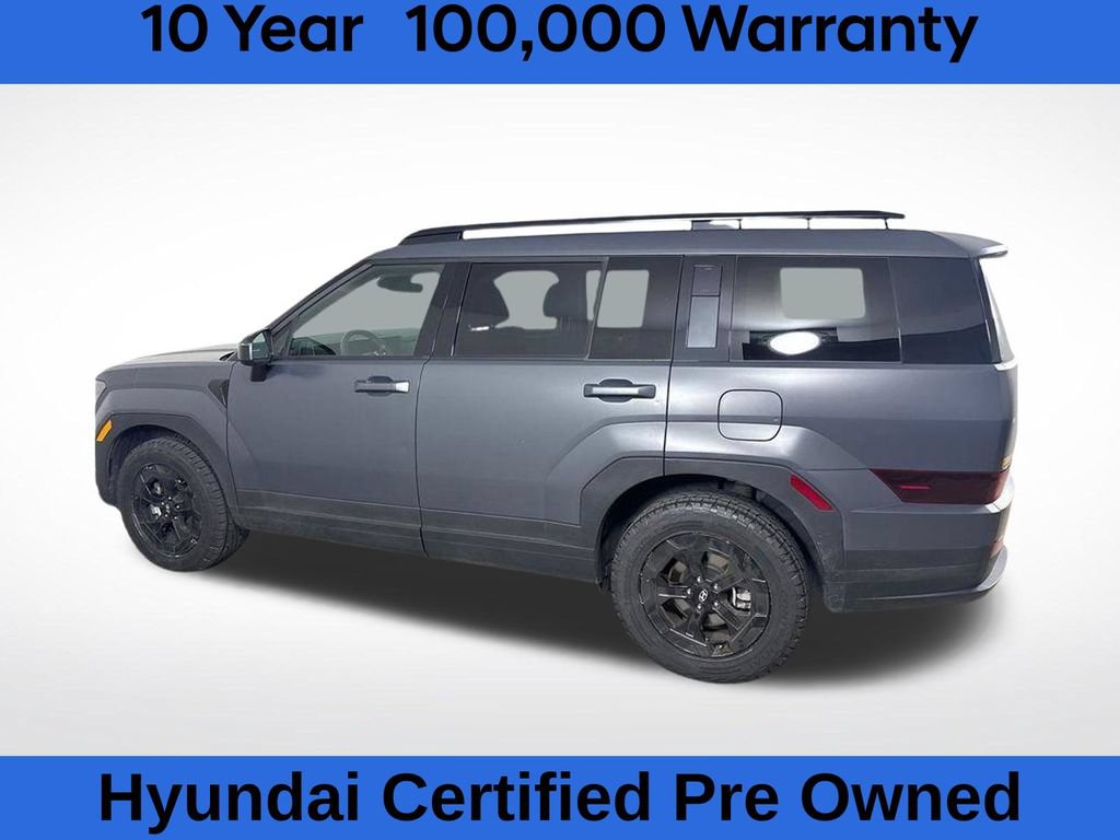 Certified 2025 Hyundai Santa Fe XRT AWD/4WD image 14