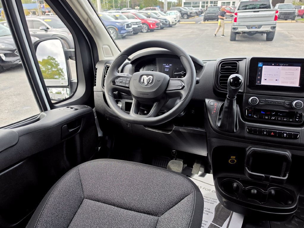 Used 2025 RAM ProMaster 1500 FWD image 8