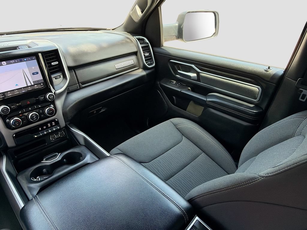 Used 2022 RAM 1500 Big Horn AWD/4WD image 26