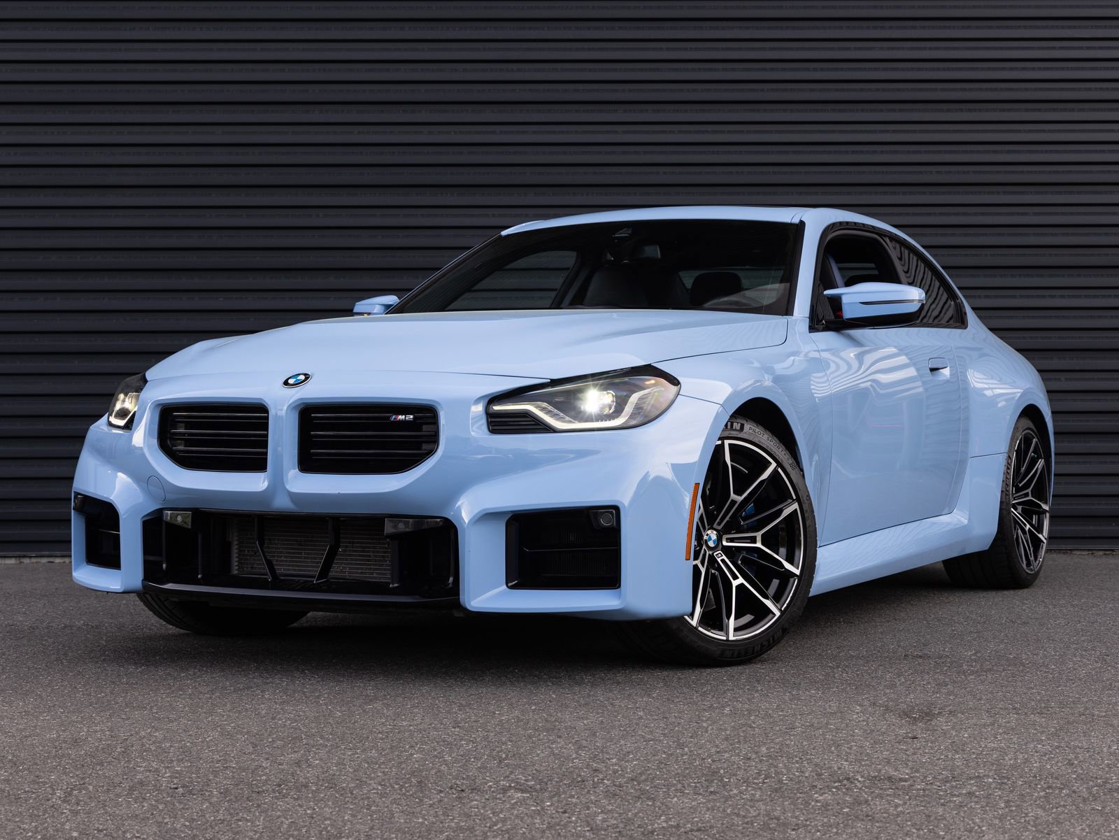 Used 2024 BMW M2 w/ Lighting Package