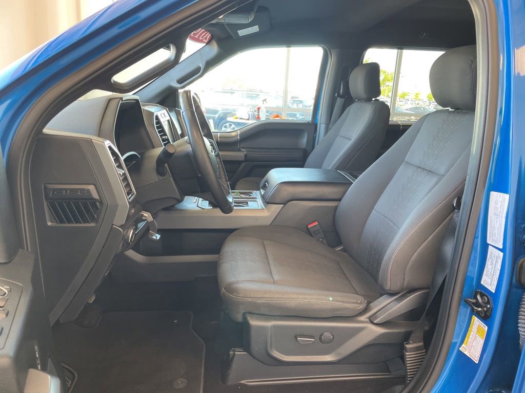 Used 2019 Ford F150 XLT w/ Equipment Group 301A Mid AWD/4WD image 8