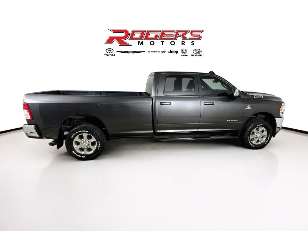 Certified 2021 RAM 3500 Big Horn w/ Level 1 Equipment Group AWD/4WD image 9