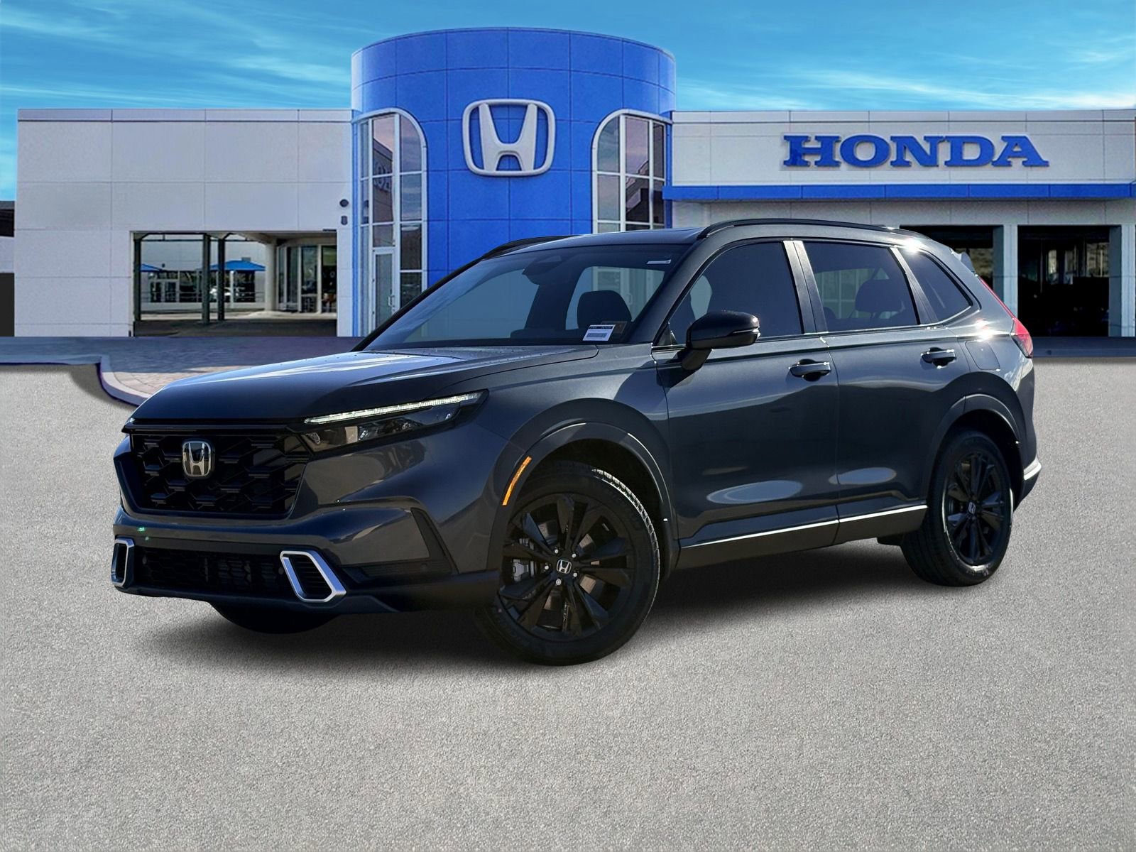 New 2026 Honda CR-V Sport Touring image 2