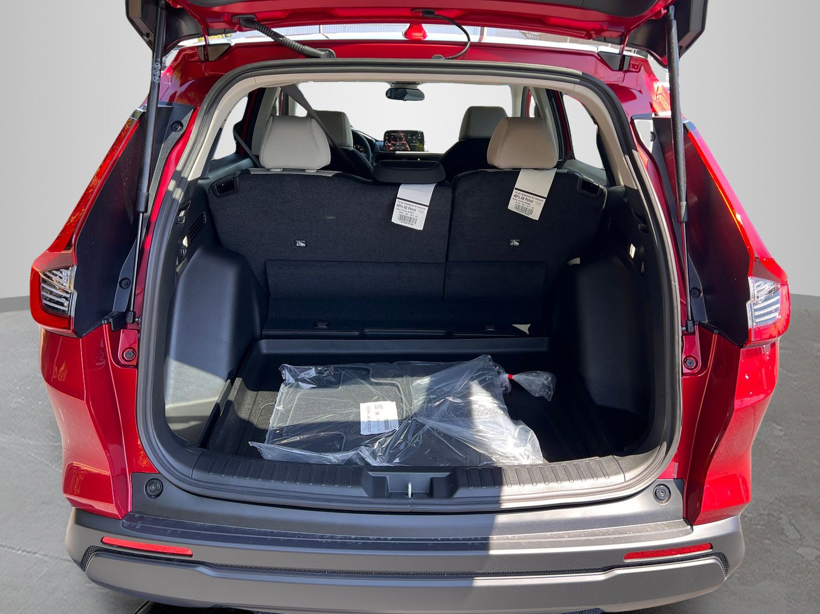New 2026 Honda CR-V LX image 8
