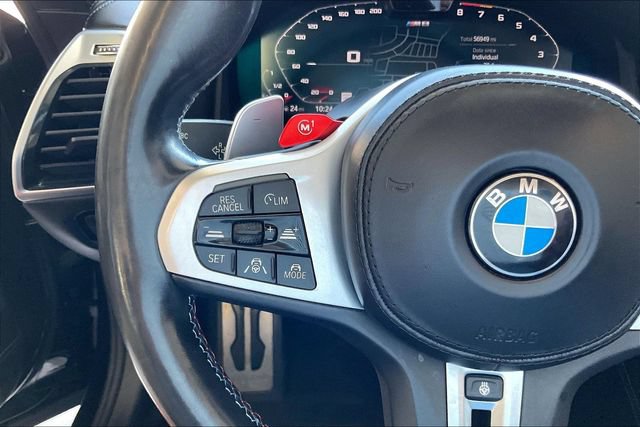 Used 2022 BMW M8 Competition AWD/4WD image 18