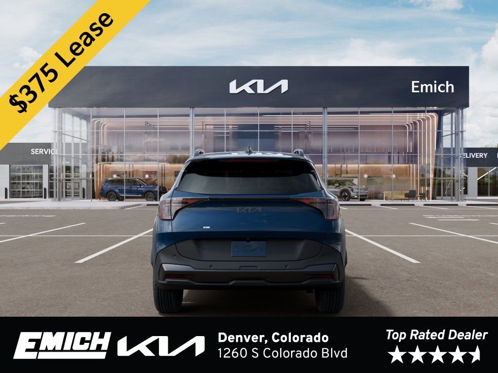 New 2026 Kia Sportage X-Line Prestige AWD/4WD image 9