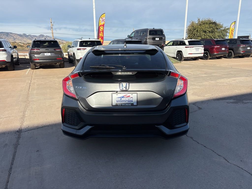 Used 2018 Honda Civic EX image 6