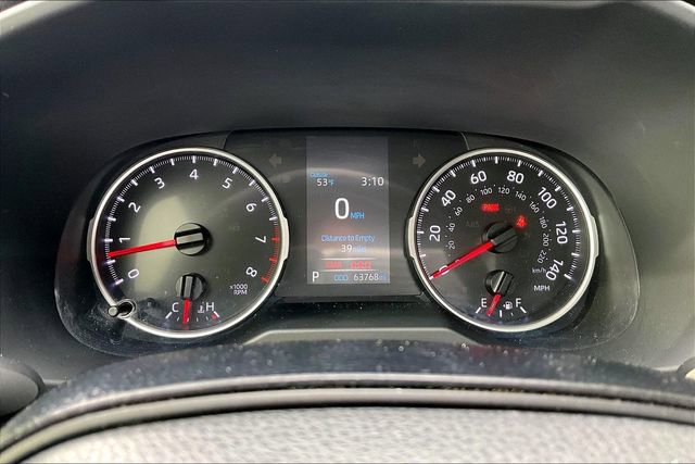 Used 2021 Toyota RAV4 LE image 10