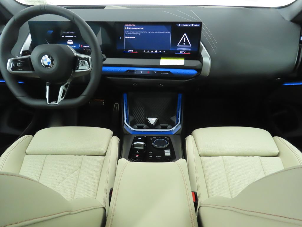 Certified 2026 BMW X3 xDrive30i w/ Premium Package AWD/4WD image 14