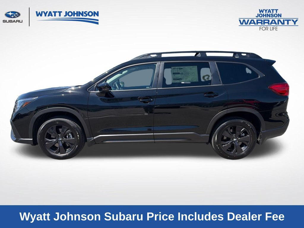 Used 2026 Subaru Ascent Premium w/ Popular Package #1 AWD/4WD image 4