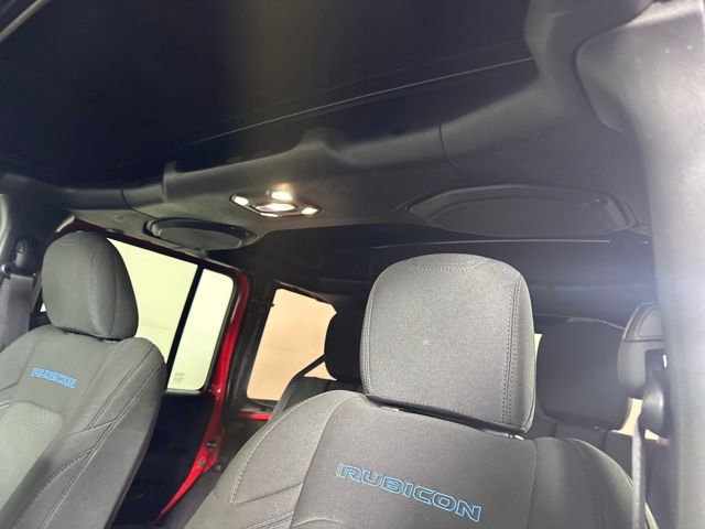 Used 2022 Jeep Wrangler Unlimited Rubicon 4xe w/ Steel Bumper Group image 12