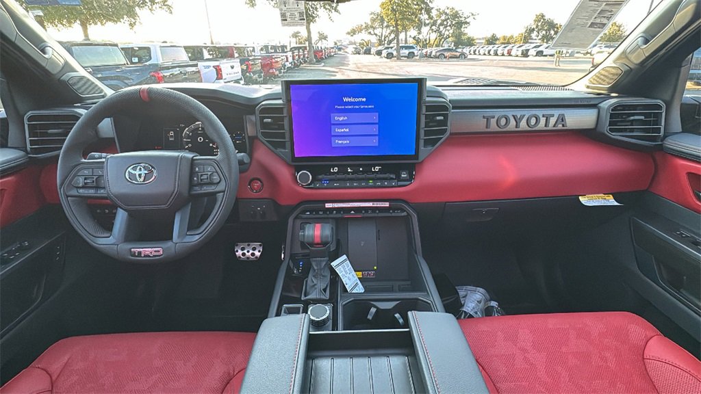 New 2026 Toyota Tundra TRD Pro image 22