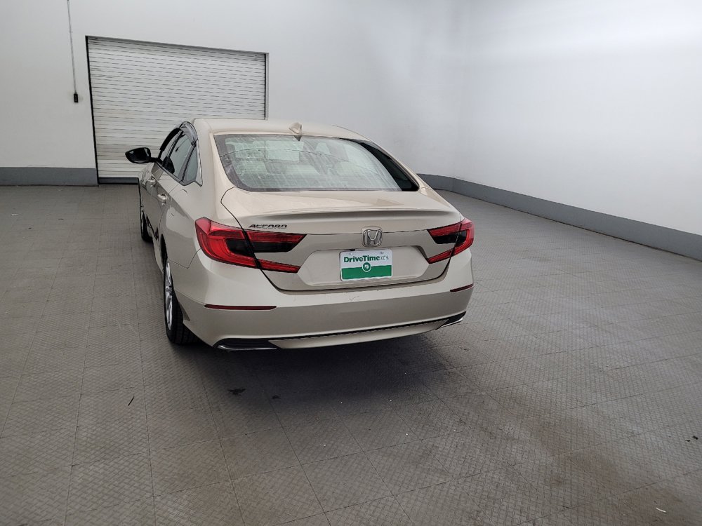 Used 2018 Honda Accord LX image 5