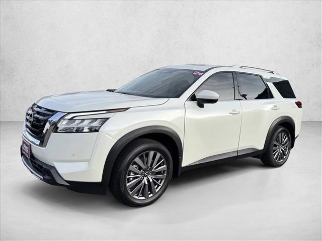 Used 2024 Nissan Pathfinder SL w/ SL Premium Package