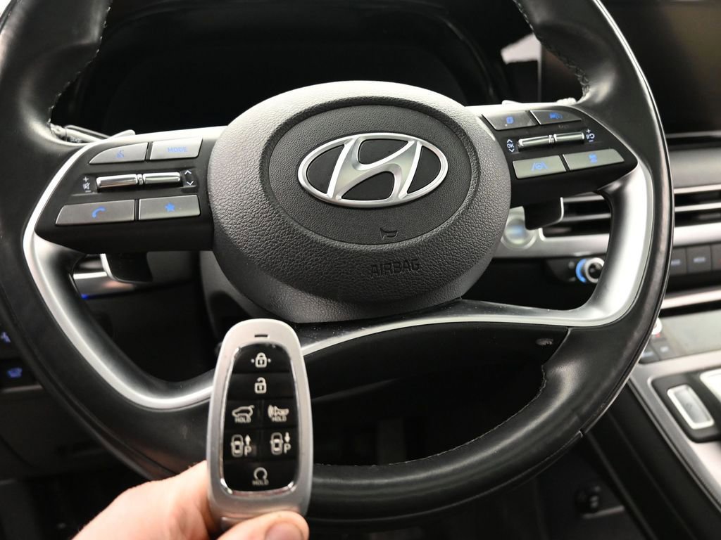 Used 2024 Hyundai Palisade Calligraphy image 64