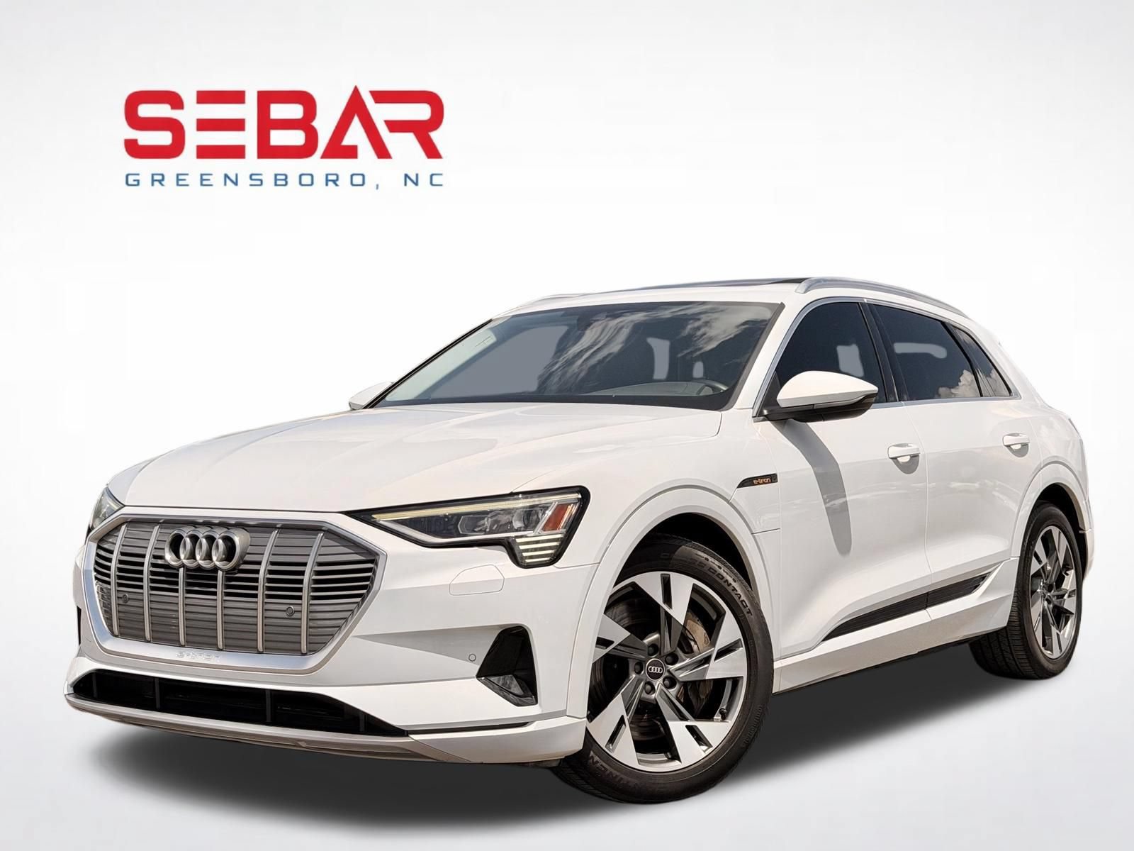 Used 2022 Audi e-tron Premium w/ Towing Package AWD/4WD image 1